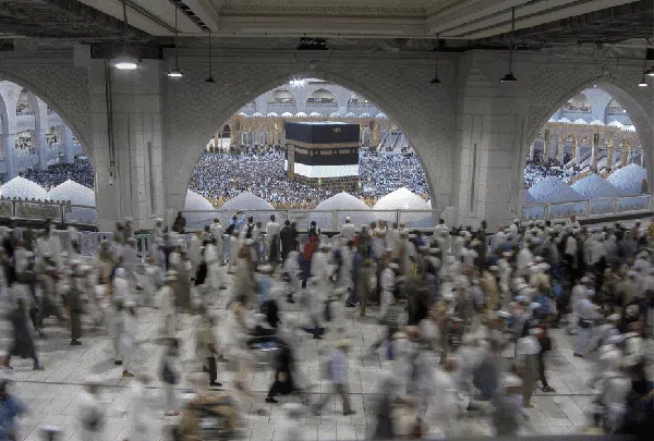 Bingkai Sepekan: Jalan Panjang Ibadah Haji usai Pandemi