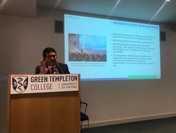 Di University of Oxford, Dirut BPJS Kesehatan Pamer Kesuksesan Program JKN