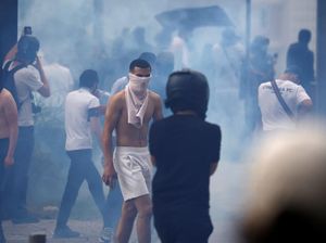 Dunia Hari Ini: Kerusuhan di Paris Meluas Buntut Penembakan Remaja Dunia Hari Ini: Kerusuhan di Paris Meluas Buntut Penembakan Remaja