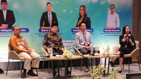 Edukasi & Literasi Keuangan BRI Life