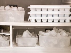 Ikuti 5 Tips Membuat Es Batu agar Tak Mudah Mencair