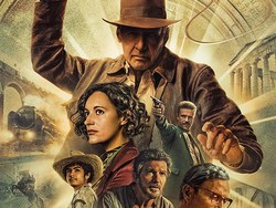 Indiana Jones Jadi Acuan CIA Selidiki Harta Karun Israel