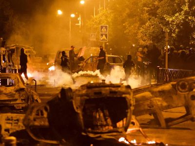 Situasi Prancis Kian Membara Usai Remaja Tewas Ditembak Polisi