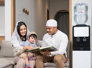 Galon Higienis Le Minerale, Rahasia Sehat Keluarga Selama Liburan