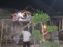 Gempa Bantul, 6 Rumah Rusak dan Listrik Padam di Sebagian Kebumen