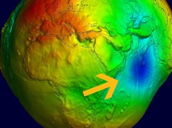 Lubang Gravitasi Misterius di Samudra Hindia Mulai Terpecahkan, Ini Kata Ilmuwan
