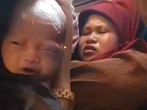 Penumpang Pelita Air: Ibu yang Melahirkan di Pesawat Hamil tapi Tak Bilang