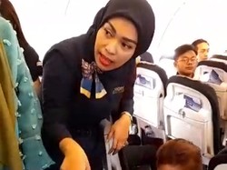 Ibu Melahirkan di Pesawat Pelita Air Ternyata Tak Jujur soal Kehamilan