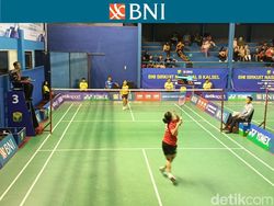 Jihan Alya ke Final, Menang meski Sempat Tegang
