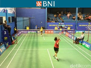 Jihan Alya ke Final, Menang meski Sempat Tegang Jihan Alya ke Final, Menang meski Sempat Tegang