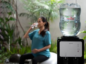 Le Minerale Bebas BPA, Aman untuk Anak & Ibu Hamil Le Minerale Bebas BPA, Aman untuk Anak & Ibu Hamil