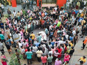 Awal Konflik Berujung 2 Wanita di India Diarak Bugil dan Diperkosa Massal