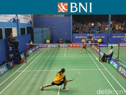 BNI Sirnas B Kalsel 2023, Ini Hasil Semifinal Selengkapnya!