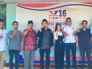Juara Kontes Dangdut Gita KDI Maju Pileg, Jadi Rival TGB Zainul Majdi