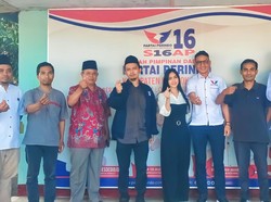 Juara Kontes Dangdut Gita KDI Maju Pileg, Jadi Rival TGB Zainul Majdi