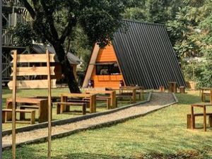 Kota Hujan Kini Punya Banyak Tempat Ngopi dan Nongkrong Seru