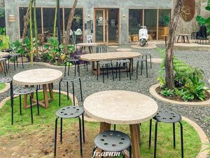 5 Kafe Kekinian di Setiabudi, Bandung Cocok untuk Bersantai 5 Kafe Kekinian di Setiabudi, Bandung Cocok untuk Bersantai