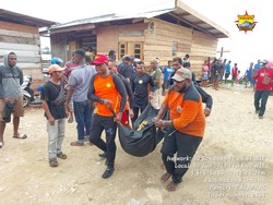 Petaka Long Boat Tenggelam di Laut Kaimana Tewaskan 5 Orang-1 Lainnya Hilang