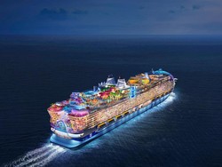 Rute Perjalanan  Icon of The Seas, Kapal Pesiar Terbesar di Dunia