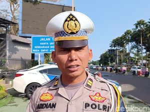 Libur Idul Adha, 39 Ribu Kendaraan Masuk Jalur Puncak Bogor Pagi Ini