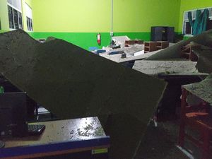 Gempa Bantul DIY, 1 Lansia Tewas karena Kaget Gempa Bantul DIY, 1 Lansia Tewas karena Kaget