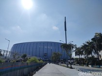 Klarifikasi Buro Happold di Tengah Polemik JIS