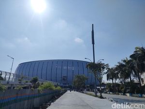 Heboh soal JIS, Eks Ketua Umum PSSI Soroti Lahan Parkir dan Akses Heboh soal JIS, Eks Ketua Umum PSSI Soroti Lahan Parkir dan Akses