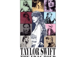 Swifties! Tiket Konser Taylor Swift di Singapura Dibanderol Mulai Rp 1,2 Juta