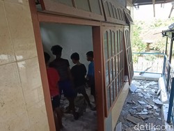 5 Remaja Jadi Korban Luka Ledakan Petasan Karbit saat Idul Adha di Kediri