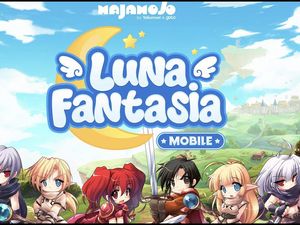 Majamojo Resmi Rilis Luna Fantasia Mobile, Ada Fitur Menarik Majamojo Resmi Rilis Luna Fantasia Mobile, Ada Fitur Menarik
