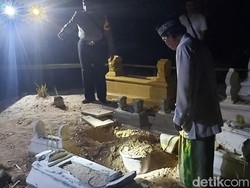 Makam Bayi di Sumenep Dibongkar Orang Tak Dikenal, Jenazah Hilang