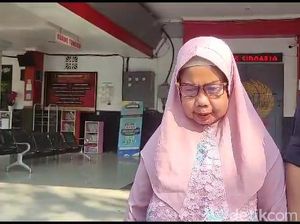 Satpol PP Peringatkan Masriah yang Dikabarkan Ancam Tutup Akses Rumah Wiwik Satpol PP Peringatkan Masriah yang Dikabarkan Ancam Tutup Akses Rumah Wiwik