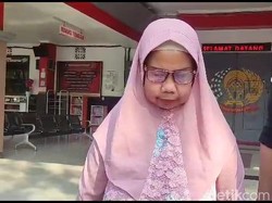 Jawaban Masriah Ditanya Akan Ulangi Aksi Siram Tinja Usai Bebas