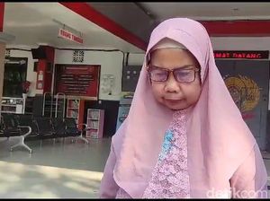Penjara Tidak Membuat Masriah Si Penyiram Tinja Tobat Penjara Tidak Membuat Masriah Si Penyiram Tinja Tobat