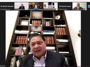 Airlangga: RI Dukung Visi AS Ciptakan Standar Tinggi di Pilar IPEF Airlangga: RI Dukung Visi AS Ciptakan Standar Tinggi di Pilar IPEF