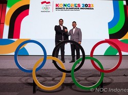 Kongres KOI Dibuka, Menpora Sampaikan Apresiasi Presiden Jokowi