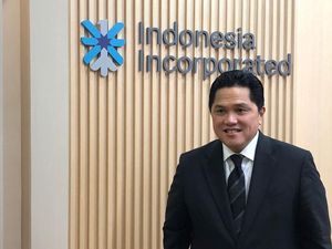 Dukung OJK Usut Waskita & WIKA, Erick Thohir Pastikan Bersih-bersih BUMN Jalan