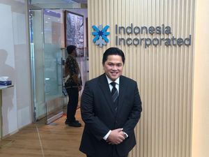 Erick Thohir Luncurkan Indonesia Inc Hong Kong