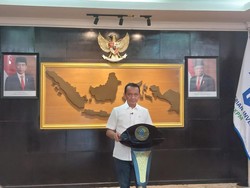 IMF Minta Larangan Ekspor Mineral Mentah di Setop, Bahlil: Langit Runtuh Pun Tetap Jadi