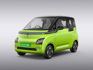 Ada Mobil Listrik Seharga Rp 90 Jutaan Nih, Baterainya Sistem Sewa