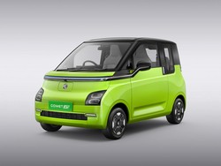 Ada Mobil Listrik Seharga Rp 90 Jutaan Nih, Baterainya Sistem Sewa