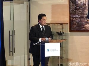 Erick Thohir Bakal Laporkan Kasus Korupsi Dapen BUMN ke Kejaksaan Agung