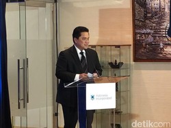 Erick Thohir Bakal Laporkan Kasus Korupsi Dapen BUMN ke Kejaksaan Agung