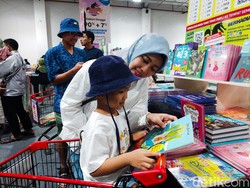 Serunya Liburan Sambil Memperkaya Literasi di Bandung Barat