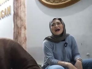 Nathalie Holscher Dipuji Netizen karena Kurban Sapi 1 Ton Nathalie Holscher Dipuji Netizen karena Kurban Sapi 1 Ton
