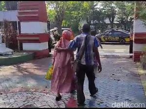 Tetangga Lega Masriah Penyiram Tinja Tak Langsung Pulang Setelah Bebas