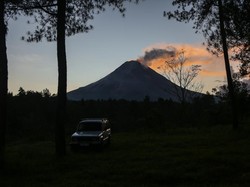 Update Aktivitas Gunung Merapi: 19 Kali Guguran Lava Kurun Waktu 6 Jam