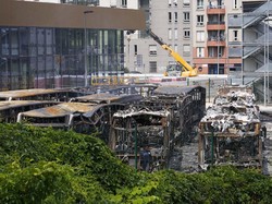 5 Berita Terpopuler Internasional Hari Ini