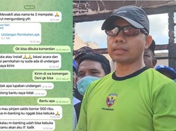Waspada! Penipu Catut Dandim Klungkung Minta Saldo Modus Sebar Undangan