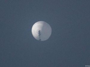 Pentagon: Balon Mata-mata China Tak Kumpulkan Data Intelijen AS Pentagon: Balon Mata-mata China Tak Kumpulkan Data Intelijen AS
